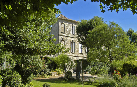 Provence : week-end 2j/1n en château-hôtel de charme + petit-déjeuner, - 25%